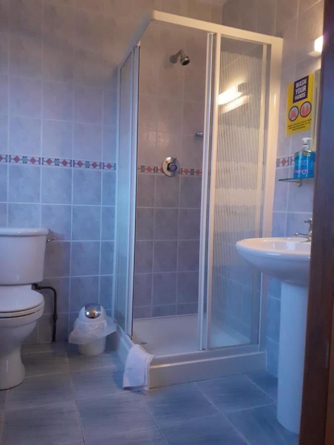 Seacoast Lodge Fanore Екстериор снимка
