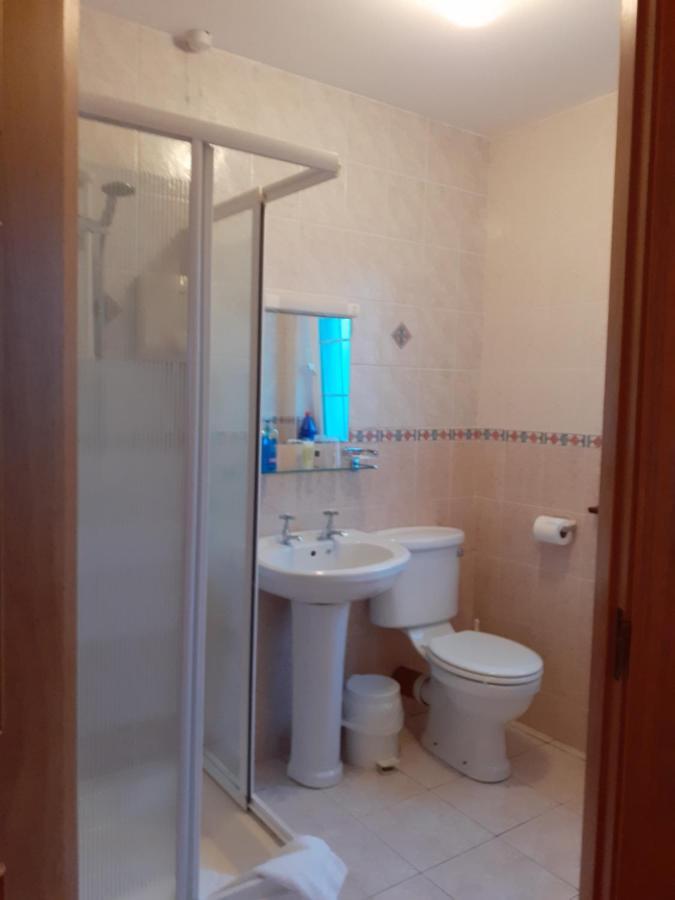 Seacoast Lodge Fanore Екстериор снимка