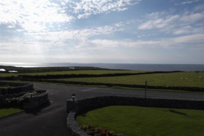Seacoast Lodge Fanore Екстериор снимка