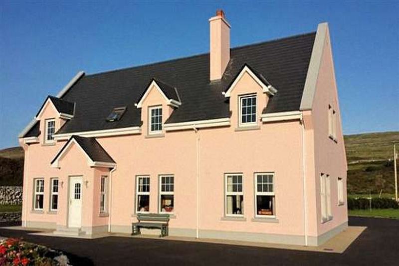 Seacoast Lodge Fanore Екстериор снимка